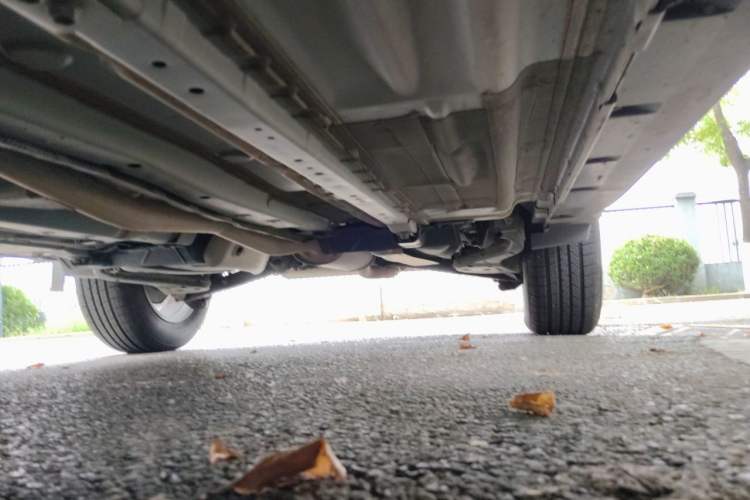 Used Nissan X-Trail 2017 2.0L CVT Comfort Edition 2WD Chassis Front Left