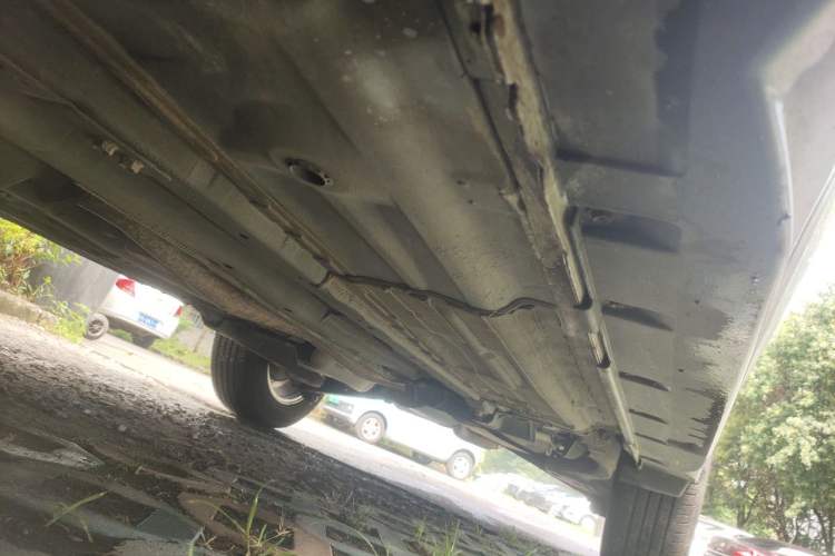 Used Nissan X-Trail 2017 2.0L CVT Comfort Edition 2WD Chassis Front Left