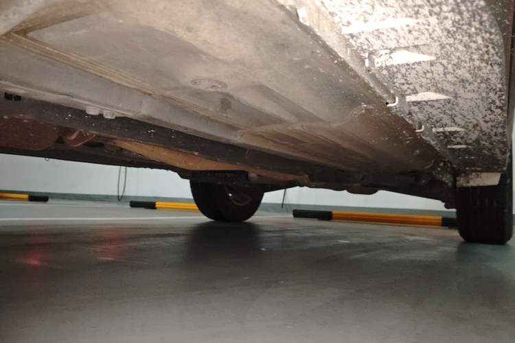 Used Nissan X-Trail 2017 2.0L CVT Comfort Edition 2WD Chassis Front Left