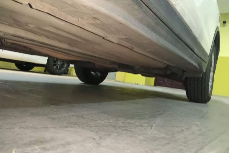 Used Nissan X-Trail 2017 2.0L CVT Comfort Edition 2WD Chassis Front Left