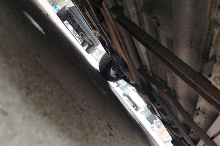 Used Nissan X-Trail 2017 2.0L CVT Comfort Edition 2WD Chassis Front Left