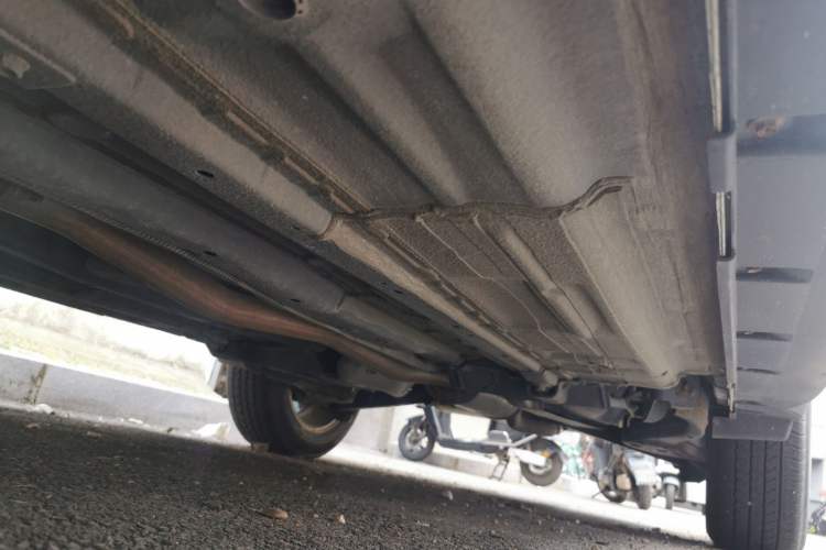 Used Nissan X-Trail 2017 2.5L CVT Luxury Edition 4WD Chassis Front Left