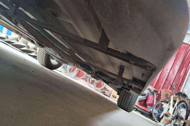 Used Nissan X-Trail 2017 2.0L CVT Comfort Edition 2WD Chassis Front Left