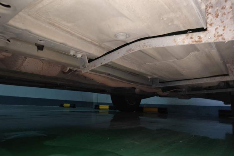 Used Nissan X-Trail 2017 2.0L CVT Comfort Edition 2WD Chassis Front Left