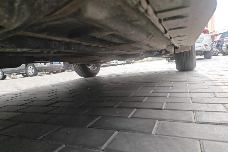Used Nissan X-Trail 2017 2.0L CVT Comfort Edition 2WD Chassis Front Left