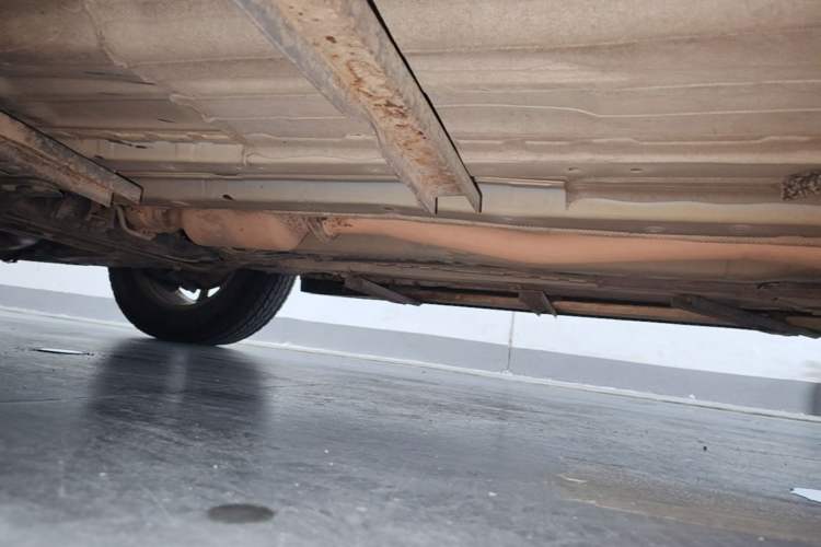 Used Nissan X-Trail 2017 2.0L CVT Comfort Edition 2WD Chassis Front Left