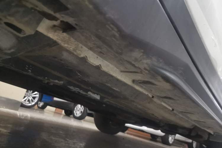 Used Nissan X-Trail 2017 2.0L CVT Comfort Edition 2WD Chassis Front Left