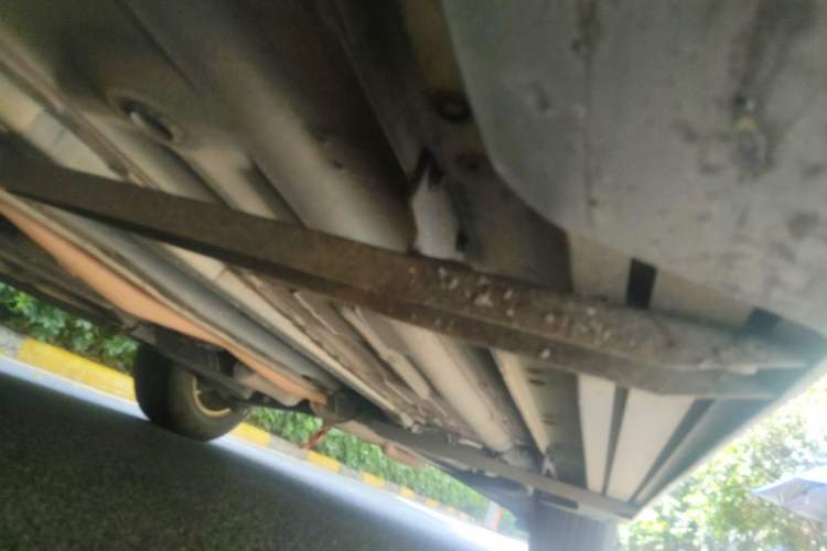 Used Nissan X-Trail 2017 2.0L CVT Comfort Edition 2WD Chassis Front Left