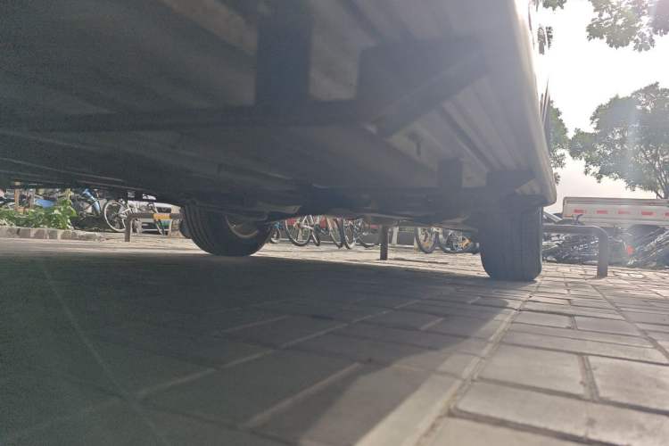 Used Nissan X-Trail 2017 2.0L CVT Comfort Edition 2WD Chassis Front Left