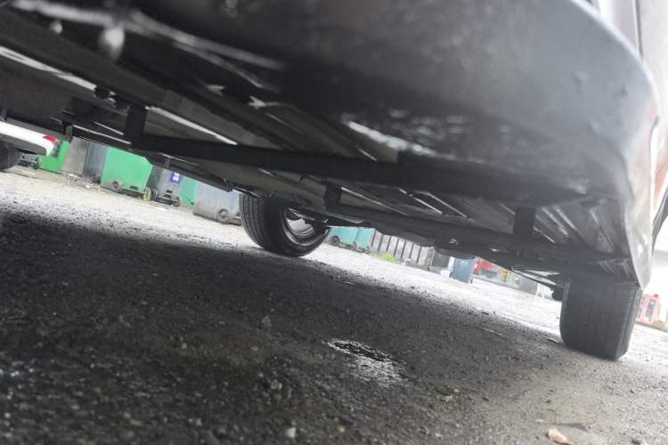 Used Nissan X-Trail 2017 2.0L CVT Comfort Edition 2WD Chassis Front Left