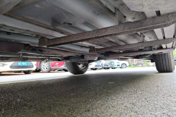 Used Nissan X-Trail 2017 2.0L CVT Comfort Edition 2WD Chassis Front Left