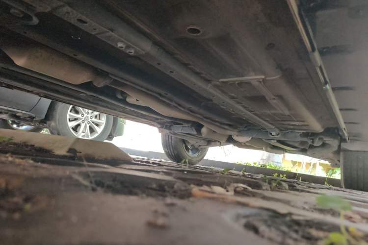 Used Nissan X-Trail 2017 2.5L CVT Ultimate Edition 4WD Chassis Front Left