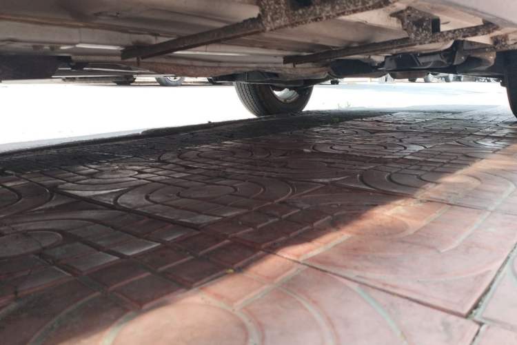 Used Nissan X-Trail 2017 2.0L CVT Comfort Edition 2WD Chassis Front Left