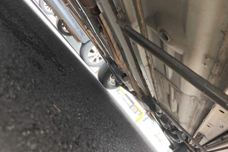 Used Nissan X-Trail 2017 2.0L CVT Comfort Edition 2WD Chassis Front Left