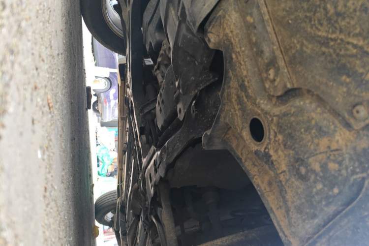 Used Nissan X-Trail 2017 2.0L CVT Comfort Edition 2WD Chassis Front Left