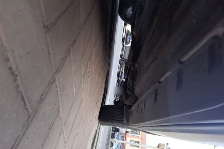 Used Nissan X-Trail 2017 2.0L CVT Comfort Edition 2WD Chassis Front Left