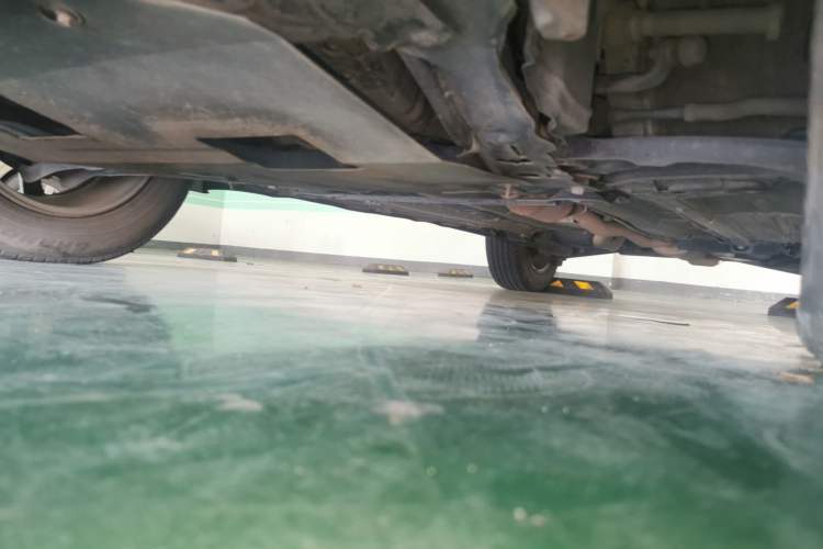 Used Nissan X-Trail 2017 2.0L CVT Comfort Edition 2WD Chassis Front Left