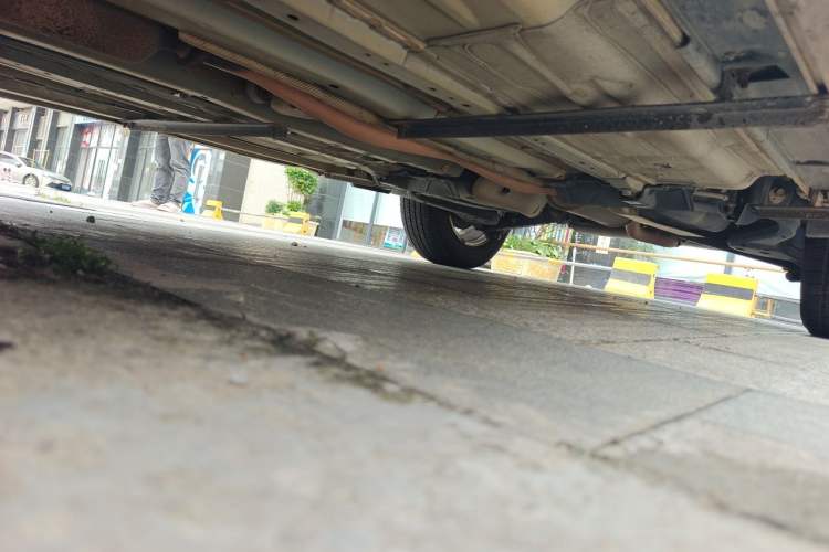 Used Nissan X-Trail 2017 2.0L CVT Comfort Edition 2WD Chassis Front Left