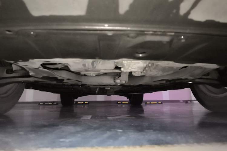 Used Nissan X-Trail 2017 2.0L CVT Comfort Edition 2WD Chassis Front