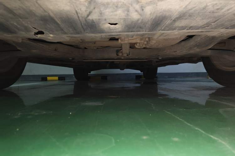 Used Nissan X-Trail 2017 2.0L CVT Comfort Edition 2WD Chassis Front