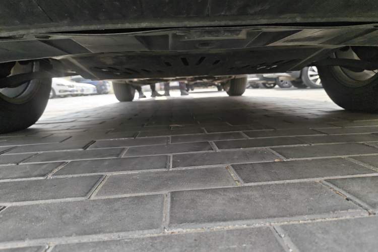 Used Nissan X-Trail 2017 2.0L CVT Comfort Edition 2WD Chassis Front