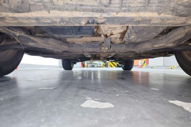 Used Nissan X-Trail 2017 2.0L CVT Comfort Edition 2WD Chassis Front