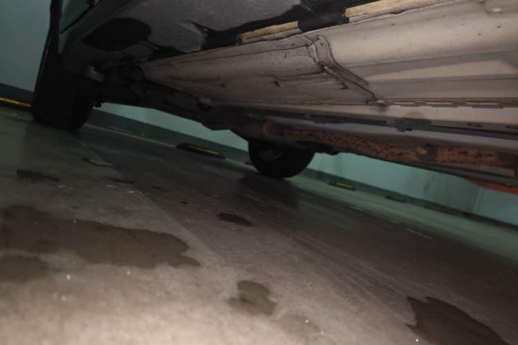 Used Nissan X-Trail 2017 2.0L CVT Comfort Edition 2WD Chassis Front Right