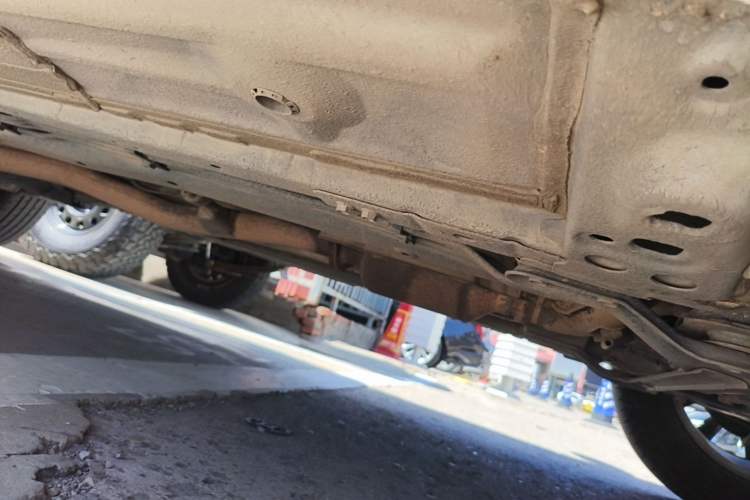Used Nissan X-Trail 2017 2.0L CVT Comfort Edition 2WD Chassis Front Right