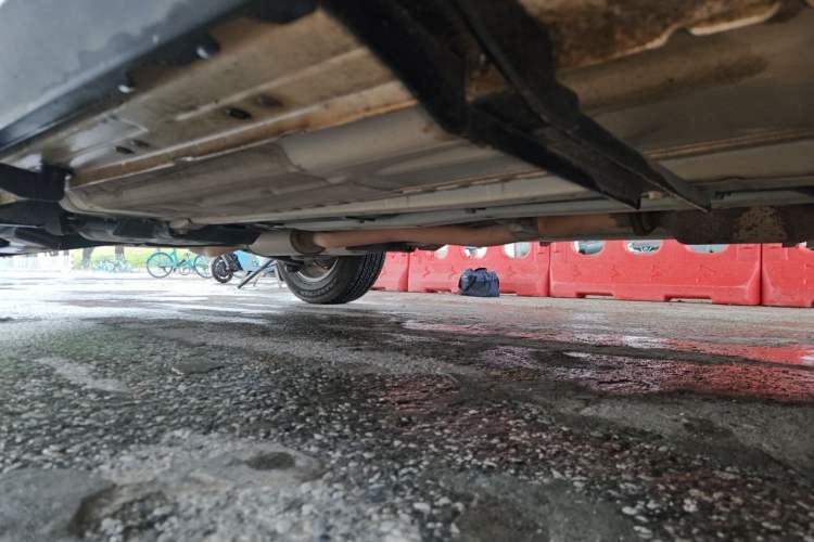 Used Nissan X-Trail 2017 2.0L CVT Comfort Edition 2WD Chassis Front Right