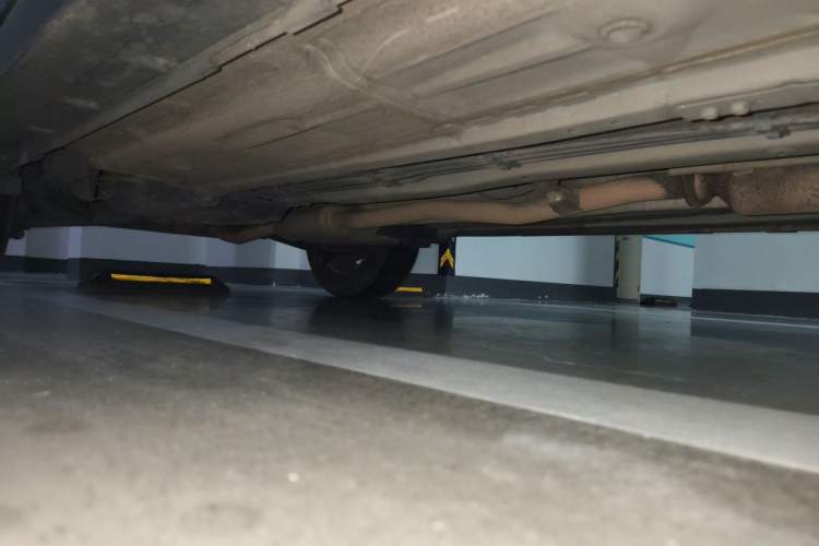 Used Nissan X-Trail 2017 2.0L CVT Comfort Edition 2WD Chassis Front Right
