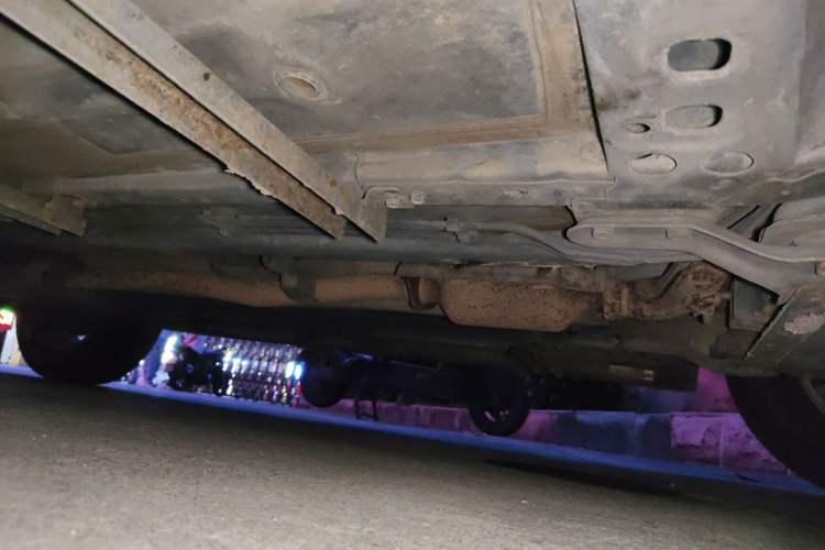 Used Nissan X-Trail 2017 2.0L CVT Comfort Edition 2WD Chassis Front Right