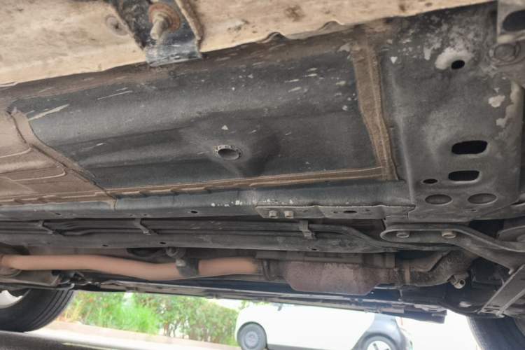 Used Nissan X-Trail 2017 2.0L Manual Classic Edition 2WD Chassis Front Right
