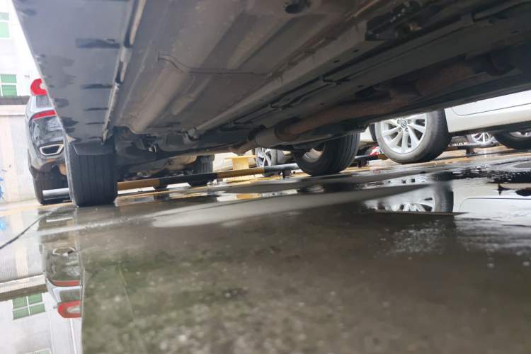 Used Nissan X-Trail 2017 2.0L CVT Comfort Edition 2WD Chassis Front Right