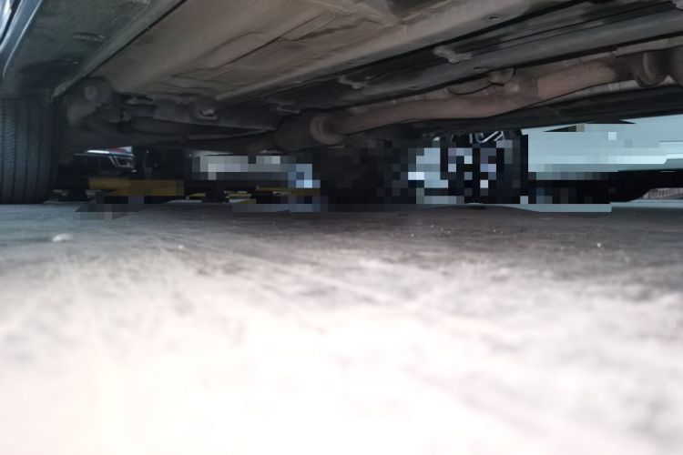 Used Nissan X-Trail 2017 2.0L CVT Comfort Edition 2WD Chassis Front Right