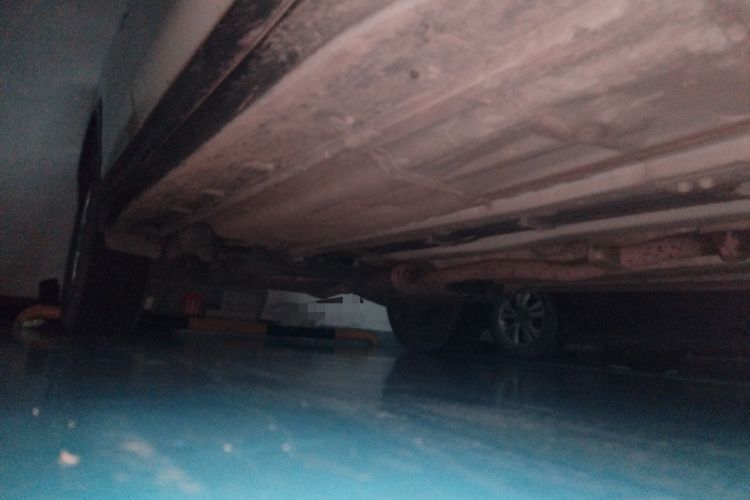 Used Nissan X-Trail 2017 2.0L CVT Comfort Edition 2WD Chassis Front Right