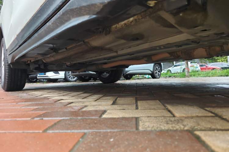 Used Nissan X-Trail 2017 2.0L CVT Comfort Edition 2WD Chassis Front Right