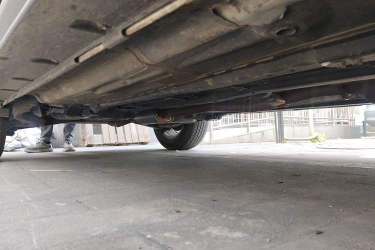 Used Nissan X-Trail 2017 2.0L CVT Comfort Edition 2WD Chassis Front Right