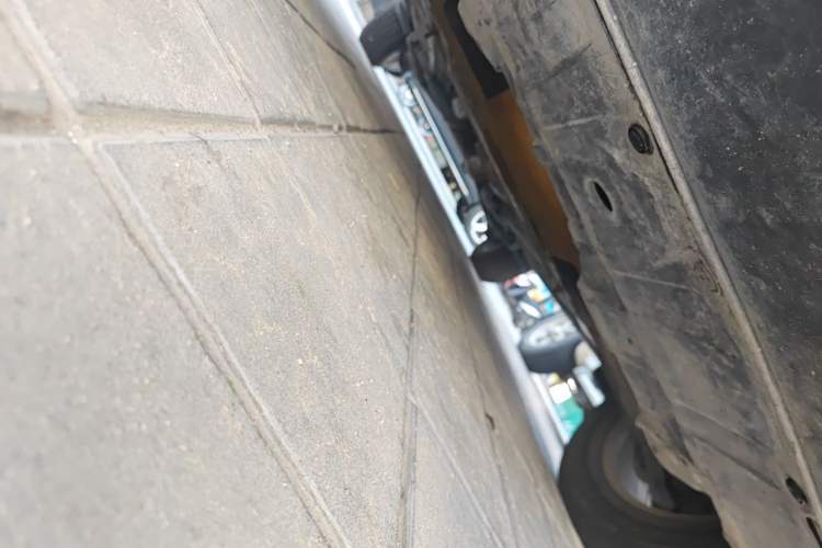 Used Nissan X-Trail 2017 2.0L CVT Comfort Edition 2WD Chassis Front Right