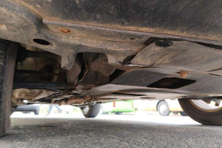 Used Nissan X-Trail 2017 2.0L CVT Comfort Edition 2WD Chassis Front Right