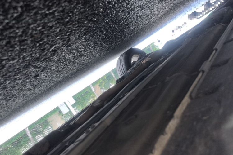 Used Nissan X-Trail 2017 2.0L CVT Comfort Edition 2WD Chassis Front Right