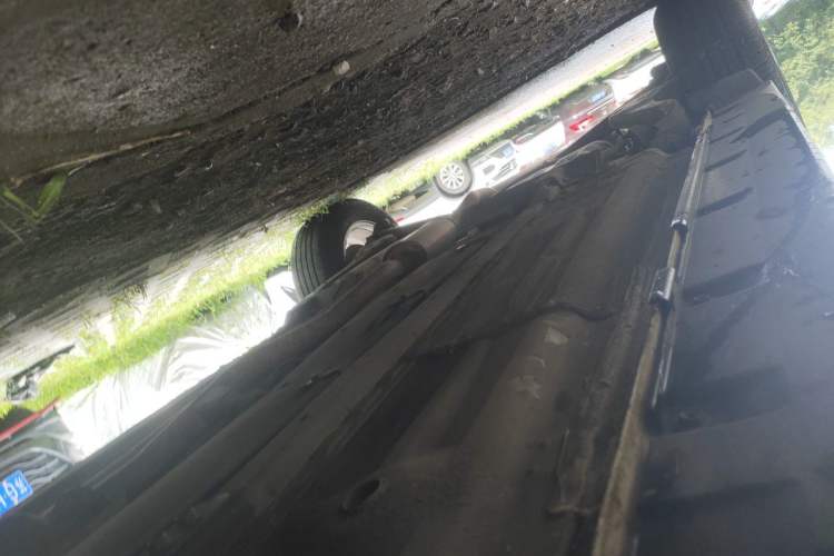 Used Nissan X-Trail 2017 2.0L CVT Comfort Edition 2WD Chassis Front Right