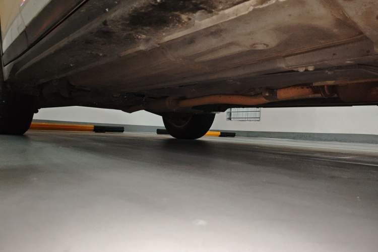 Used Nissan X-Trail 2017 2.0L CVT Comfort Edition 2WD Chassis Front Right