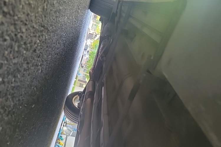 Used Nissan X-Trail 2017 2.5L CVT Leading Edition 4WD Chassis Front Right