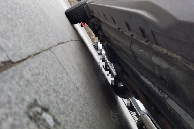 Used Nissan X-Trail 2017 2.5L CVT Luxury Edition 4WD Chassis Front Right