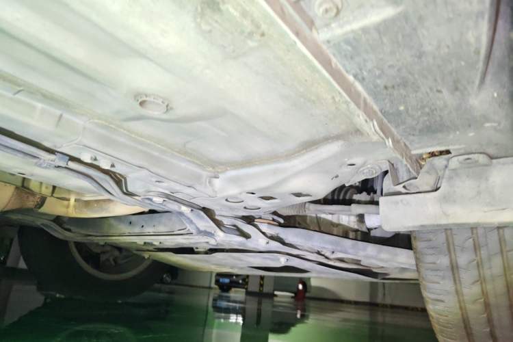 Used Nissan X-Trail 2017 2.5L CVT Leading Edition 4WD Chassis Front Right