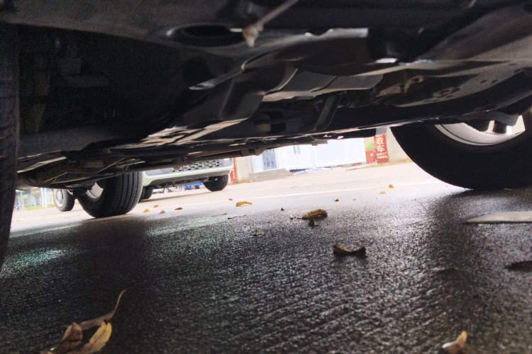 Used Nissan X-Trail 2017 2.0L CVT Comfort Edition 2WD Chassis Front Right