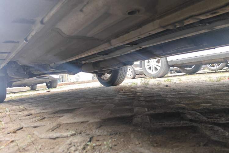 Used Nissan X-Trail 2017 2.0L CVT Comfort Edition 2WD Chassis Front Right