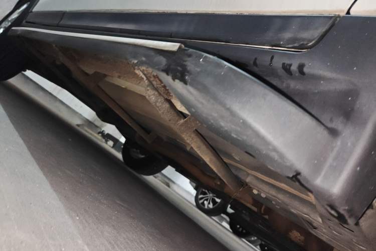 Used Nissan X-Trail 2017 2.0L CVT Comfort Edition 2WD Chassis Front Right