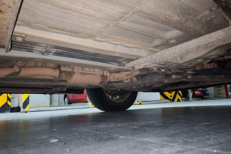 Used Nissan X-Trail 2017 2.0L CVT Comfort Edition 2WD Chassis Front Right