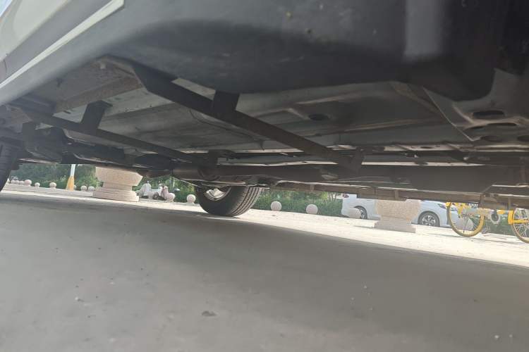 Used Nissan X-Trail 2017 2.0L CVT Comfort Edition 2WD Chassis Front Right